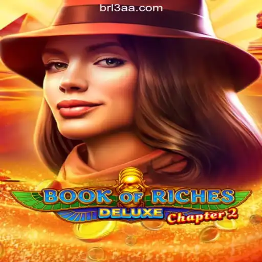 Book of Riches Deluxe Chapter 2: A Journey Through Mystical Slots