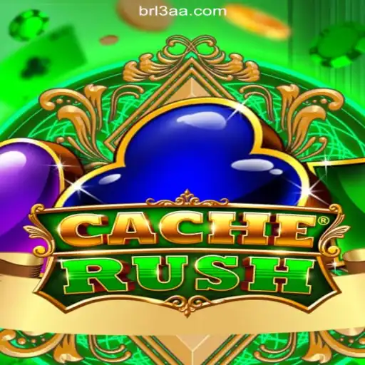 Rediscover the Thrill with CacheRush on the 3AA.COM Platform - Official Slots Brasil #1