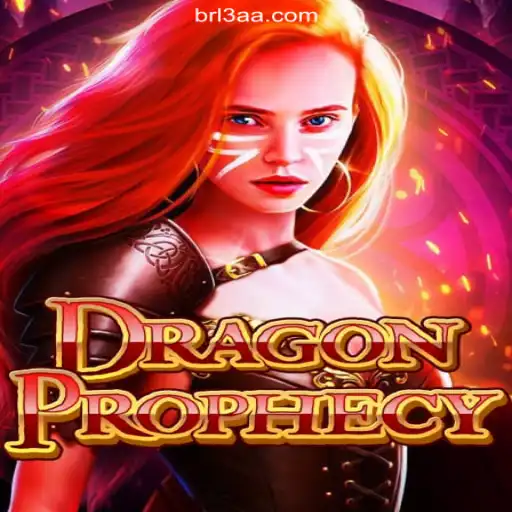 DragonProphecy: Unleashing Epic Fantasy in the Realm of 3AA.COM's Official Slots Brasil Platform