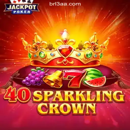 Explore the Allure of 40SparklingCrown on 3AA.COM: Brazil's Premier Slots Platform