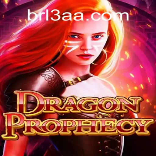 DragonProphecy: Unleashing Epic Fantasy in the Realm of 3AA.COM's Official Slots Brasil Platform