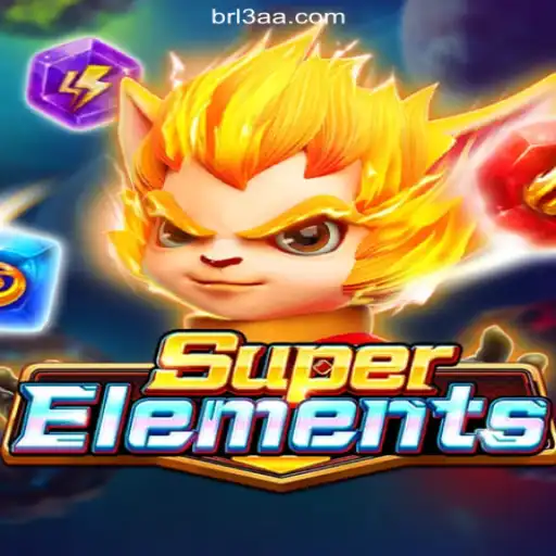 Exploring SuperElements: A Premier Gaming Experience on 3AA.COM Platform-Oficial Slots Brasil #1